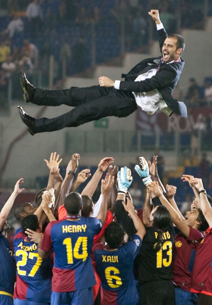 Pep Guardiola