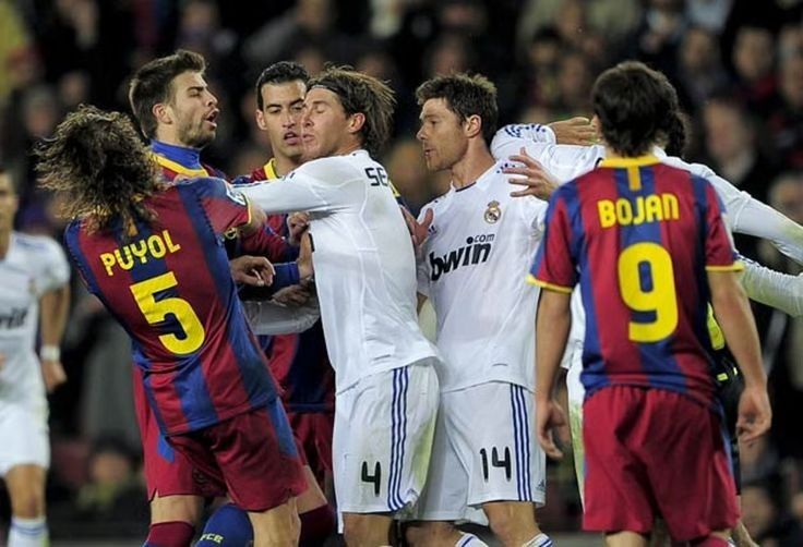 El Clásico