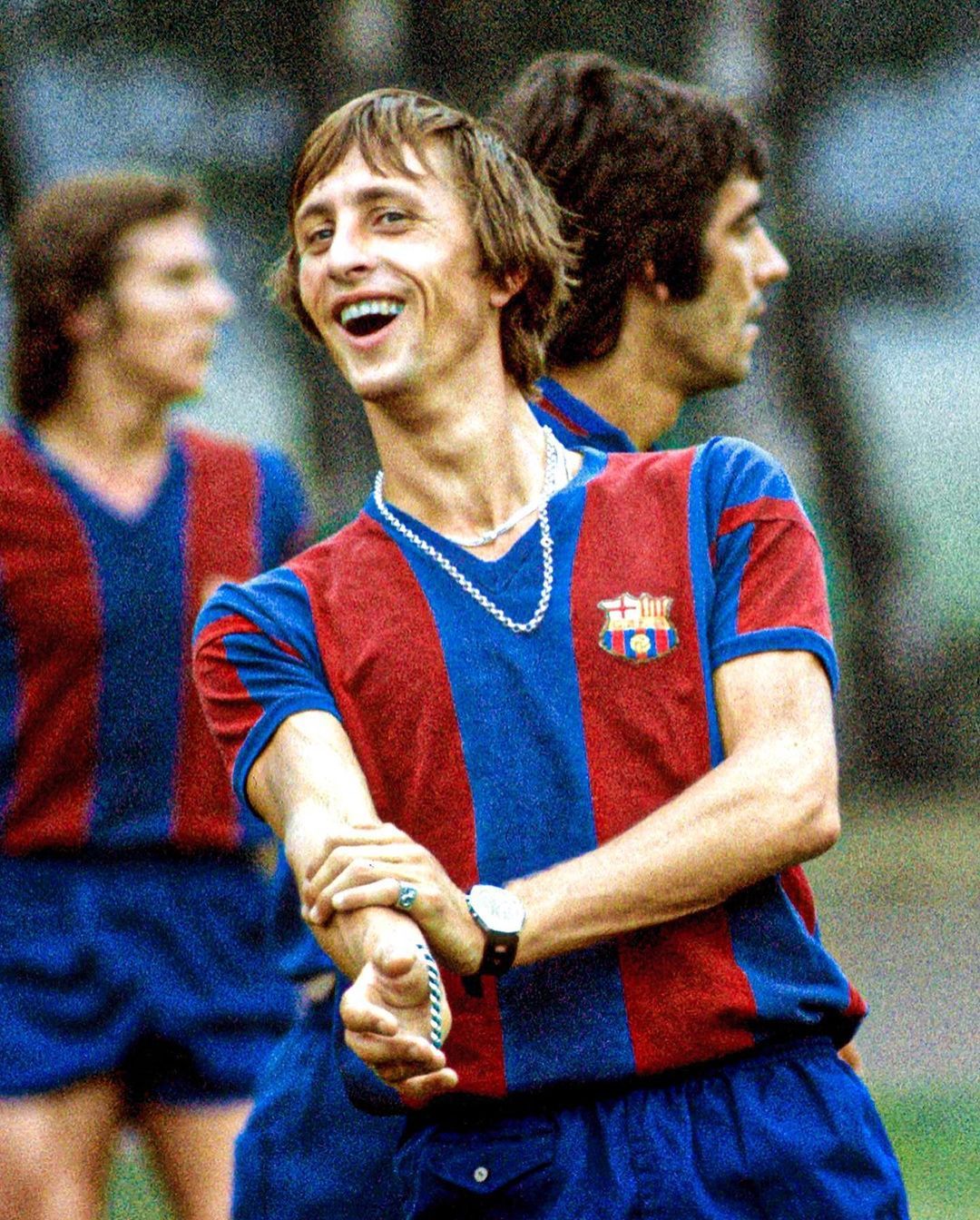  Johan Cruyff