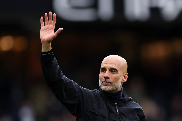 Pep Guardiola