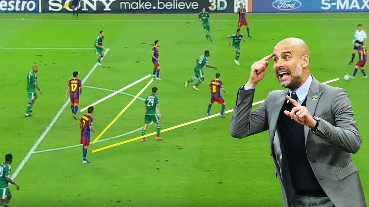  Tiki-Taka 