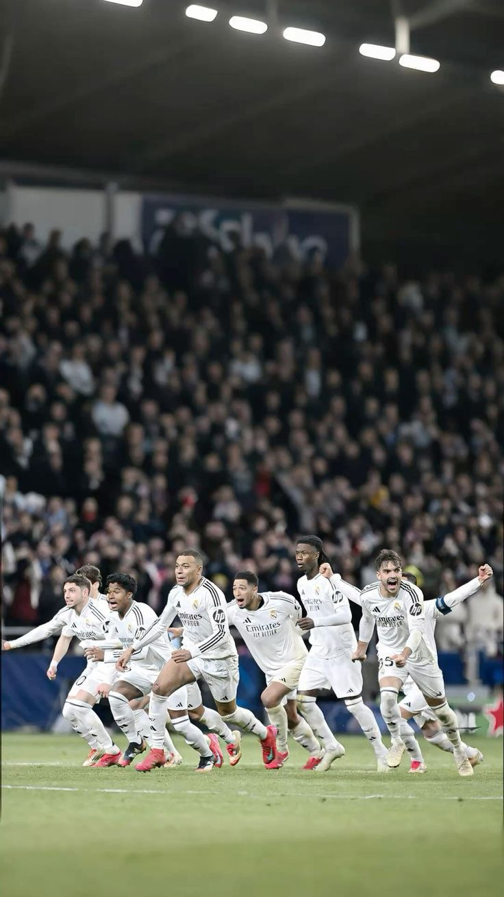  REAL MADRID