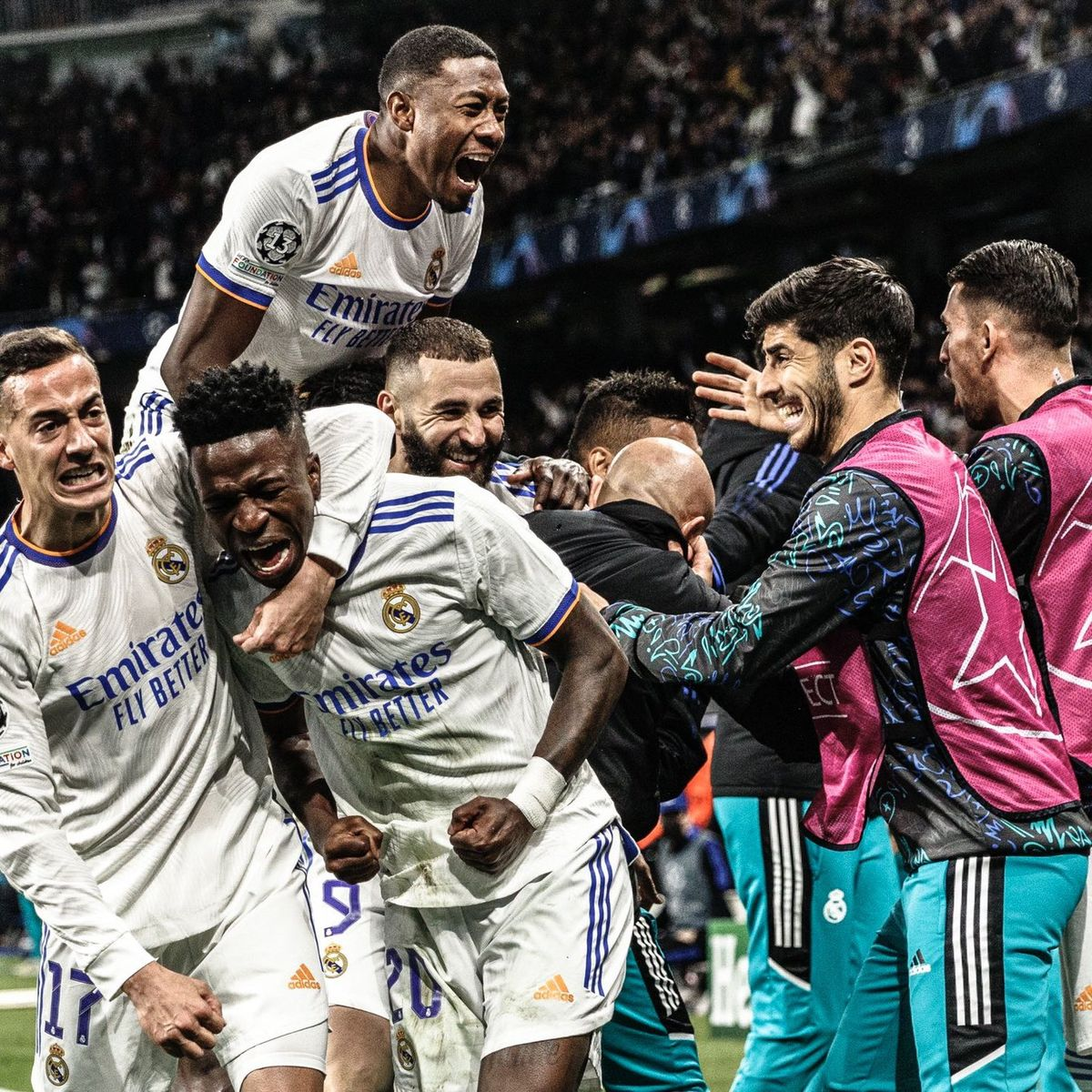 REAL MADRID
