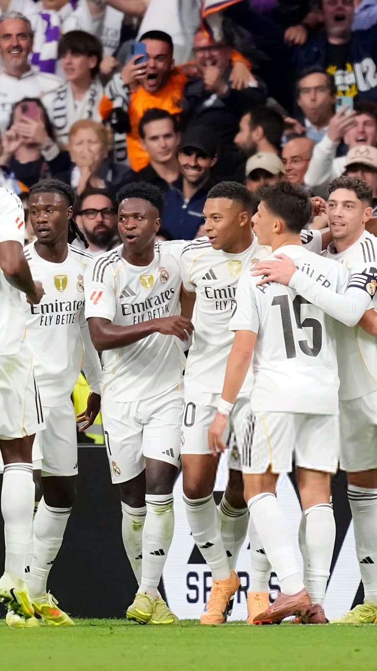 REAL MADRID