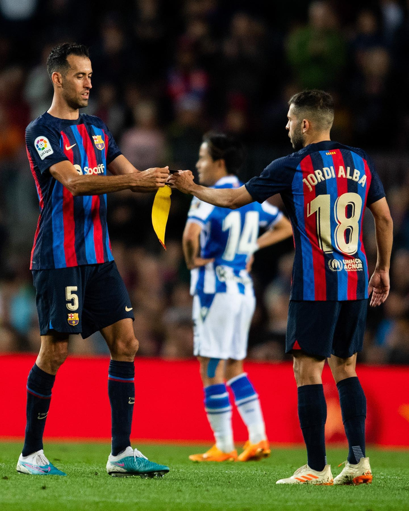 SERGIO BUSQUETS