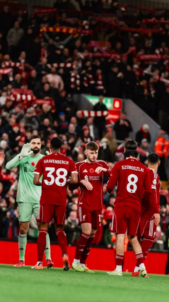 the kop