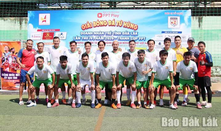Đội bóng Đắk Lắk